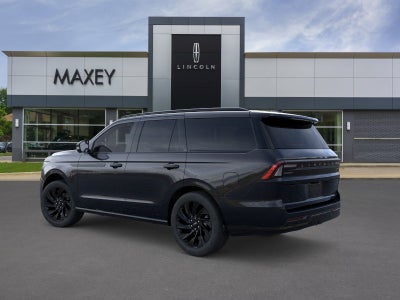 2026 Lincoln Navigator Reserve