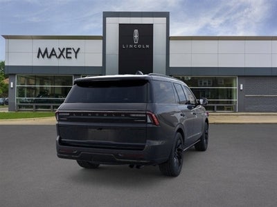 2026 Lincoln Navigator Reserve