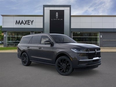 2026 Lincoln Navigator Reserve