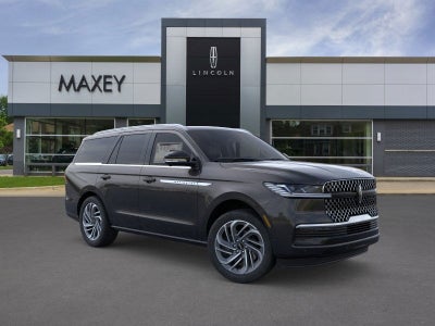 2025 Lincoln Navigator Reserve