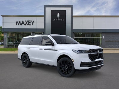 2026 Lincoln Navigator Reserve