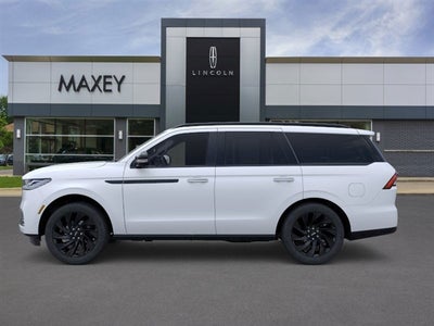 2026 Lincoln Navigator Reserve