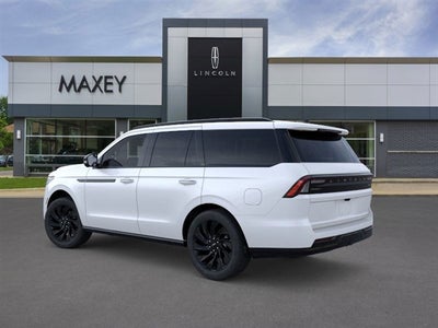 2026 Lincoln Navigator Reserve