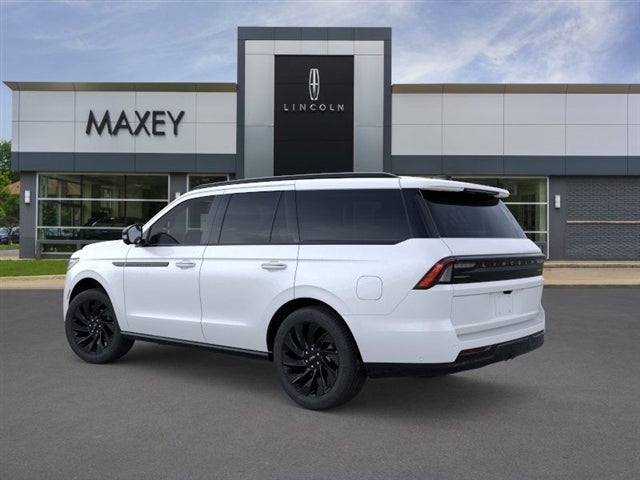 2026 Lincoln Navigator Reserve