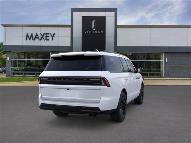 2026 Lincoln Navigator Reserve