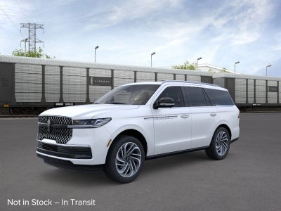2026 Lincoln Navigator Reserve