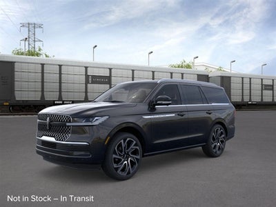 2026 Lincoln Navigator Reserve
