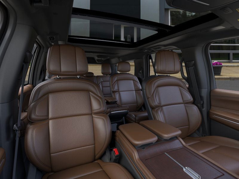 2025 Lincoln Navigator Reserve-L