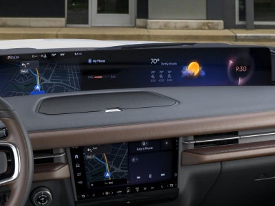 2025 Lincoln Navigator Reserve-L