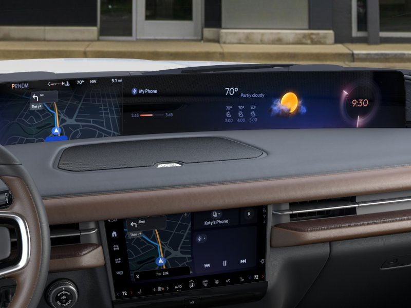 2025 Lincoln Navigator Reserve-L