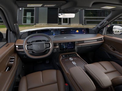 2025 Lincoln Navigator Reserve-L