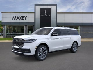 2025 Lincoln Navigator Reserve-L
