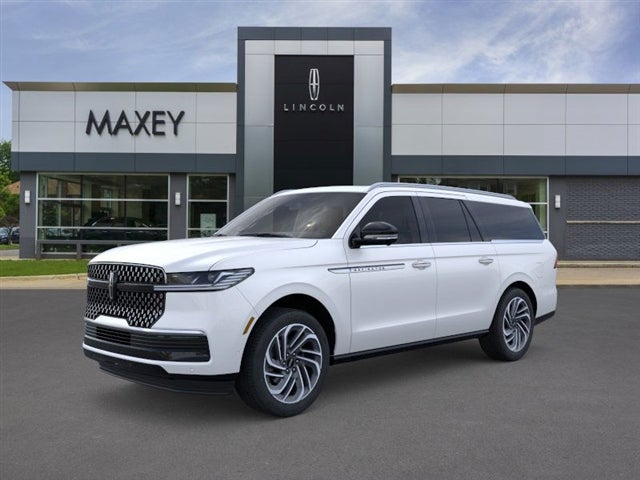 2025 Lincoln Navigator Reserve-L