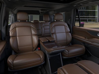 2025 Lincoln Navigator Reserve-L