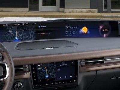 2025 Lincoln Navigator Reserve-L