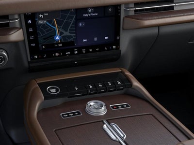 2025 Lincoln Navigator Reserve-L