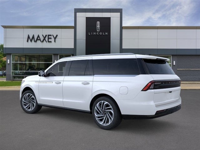 2025 Lincoln Navigator Reserve-L
