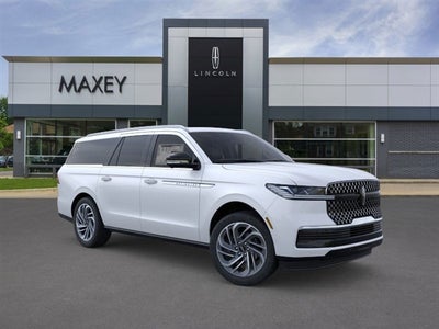 2025 Lincoln Navigator Reserve-L