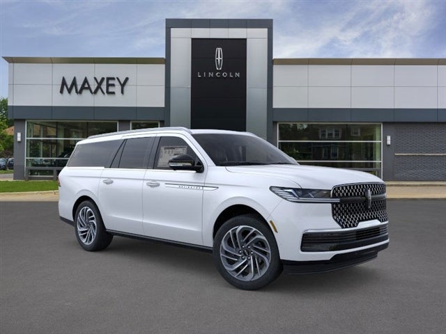 2025 Lincoln Navigator Reserve-L