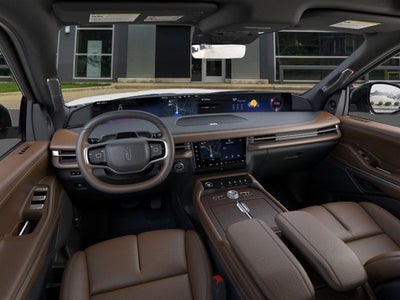 2025 Lincoln Navigator Reserve-L
