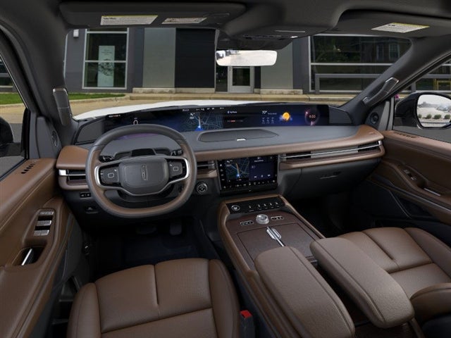 2025 Lincoln Navigator Reserve-L