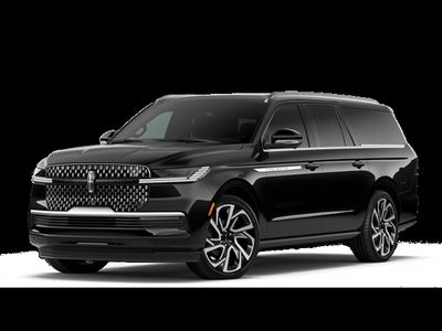 2026 Lincoln Navigator Reserve L