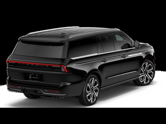 2026 Lincoln Navigator Reserve L