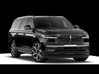 2026 Lincoln Navigator Reserve L