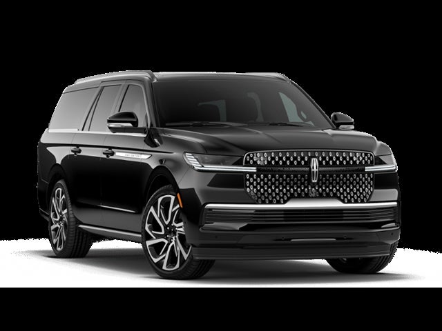 2026 Lincoln Navigator Reserve L