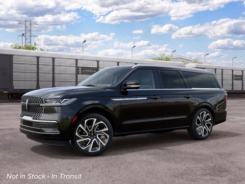 2027 Lincoln Navigator Reserve L