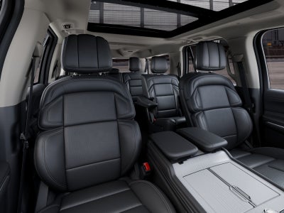 2027 Lincoln Navigator Reserve L