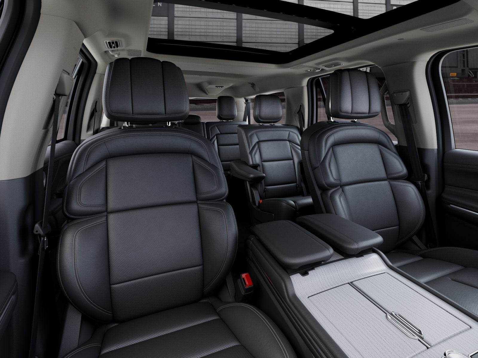 2027 Lincoln Navigator Reserve L