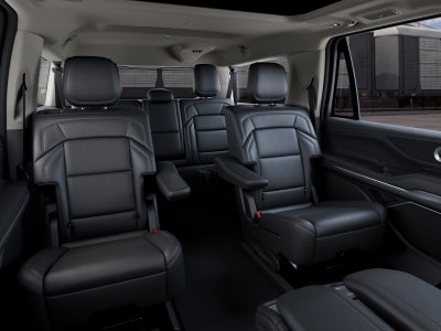 2027 Lincoln Navigator Reserve L