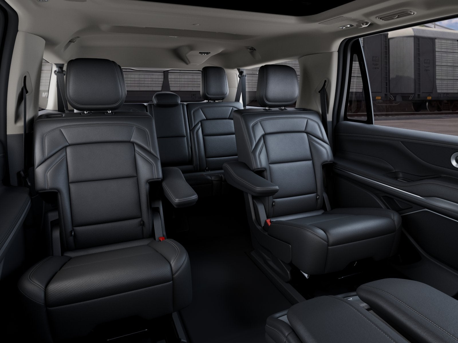 2027 Lincoln Navigator Reserve L