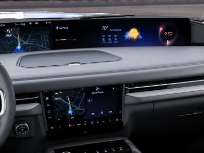 2027 Lincoln Navigator Reserve L