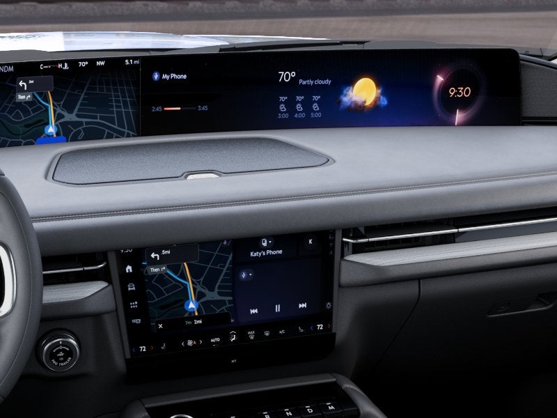 2027 Lincoln Navigator Reserve L