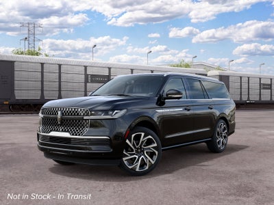 2027 Lincoln Navigator Reserve L
