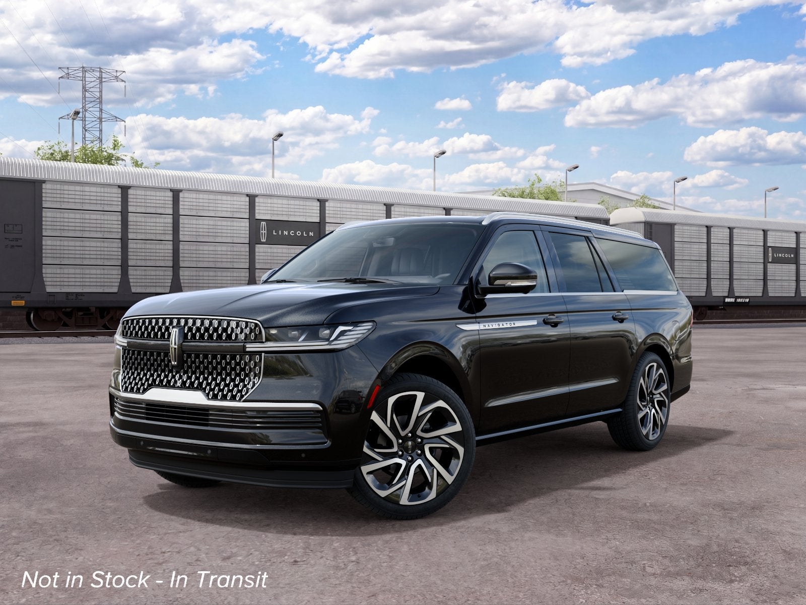 2027 Lincoln Navigator Reserve L