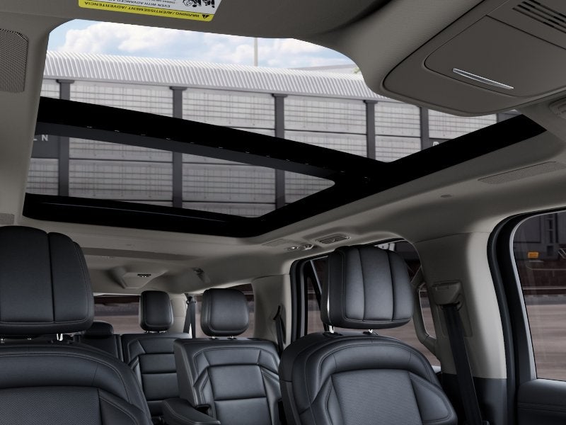 2027 Lincoln Navigator Reserve L