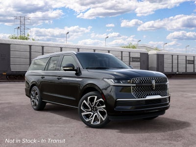 2027 Lincoln Navigator Reserve L