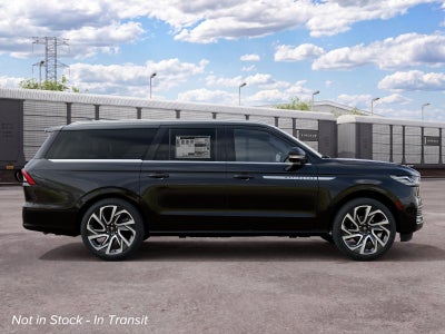 2027 Lincoln Navigator Reserve L