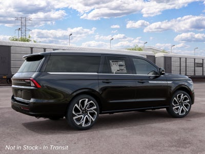 2027 Lincoln Navigator Reserve L