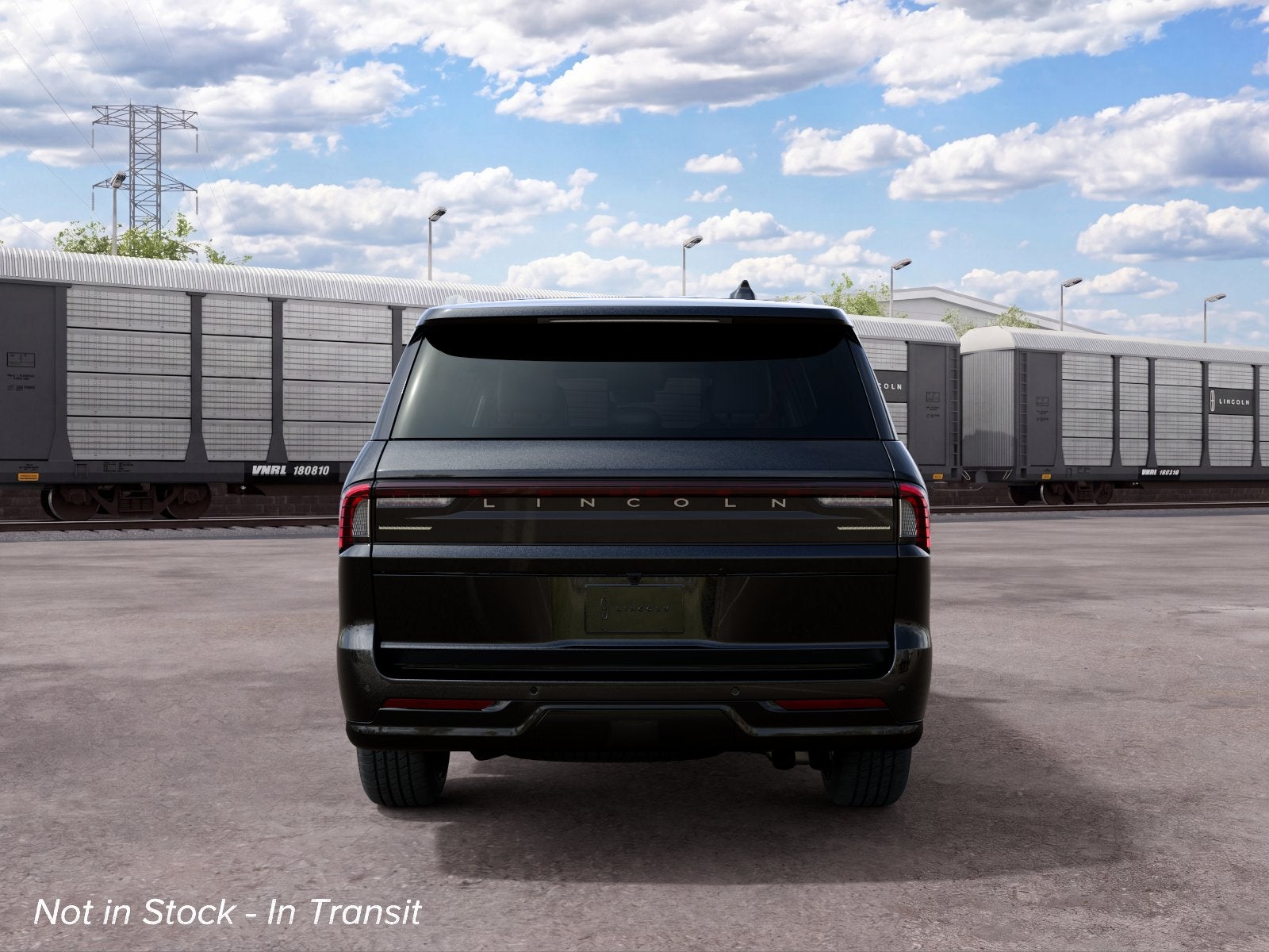 2027 Lincoln Navigator Reserve L