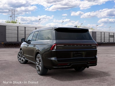 2027 Lincoln Navigator Reserve L
