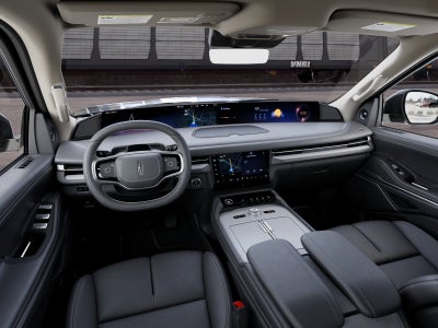 2027 Lincoln Navigator Reserve L
