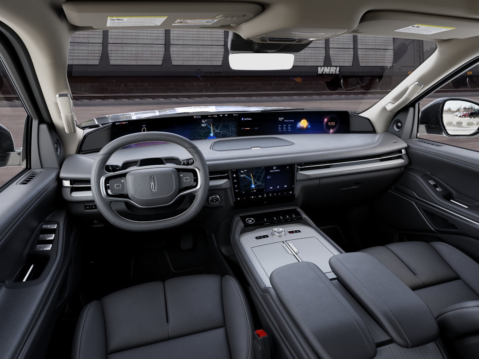 2027 Lincoln Navigator Reserve L