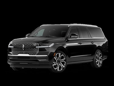 2027 Lincoln Navigator Reserve L