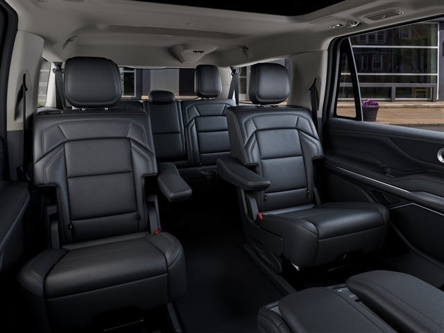 2027 Lincoln Navigator Reserve L