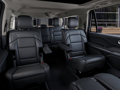 2027 Lincoln Navigator Reserve L