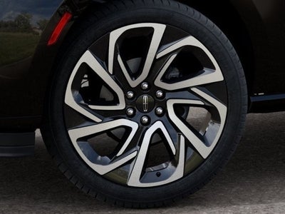 2027 Lincoln Navigator Reserve L